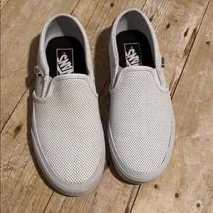 Women’s slip on Vans